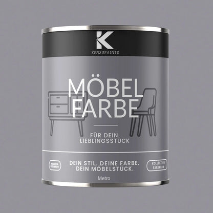 Kenzopaints Möbelfarbe - Metro Kenzopaints
