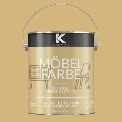 Kenzopaints Möbelfarbe - Modern Oat - Kenzopaints