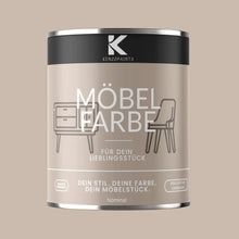 Kenzopaints Möbelfarbe - Nominal Kenzopaints