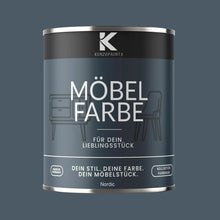 Kenzopaints Möbelfarbe - Nordic Kenzopaints