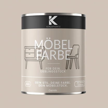 Kenzopaints Möbelfarbe - Oatmilk Kenzopaints