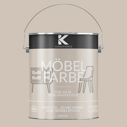 Kenzopaints Möbelfarbe - Oatmilk Kenzopaints