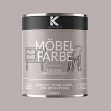 Kenzopaints Möbelfarbe - Oatstone Kenzopaints