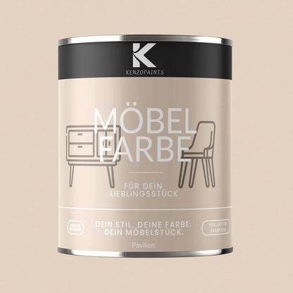 Kenzopaints Möbelfarbe - Pavilion Kenzopaints