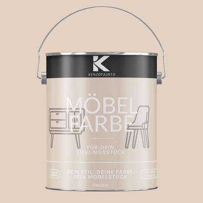 Kenzopaints Möbelfarbe - Pavilion Kenzopaints