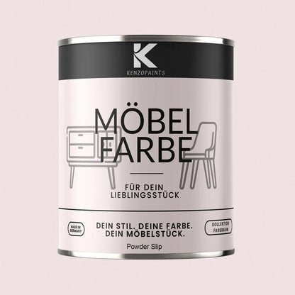 Kenzopaints Möbelfarbe - Powder Slip Kenzopaints