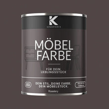 Kenzopaints Möbelfarbe - Roastery Kenzopaints