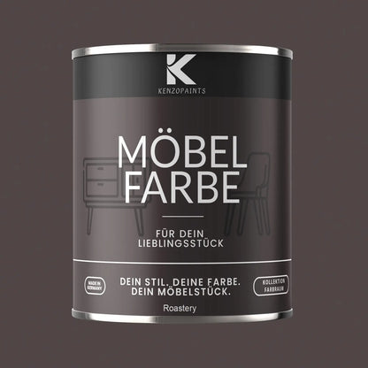 Kenzopaints Möbelfarbe - Roastery Kenzopaints
