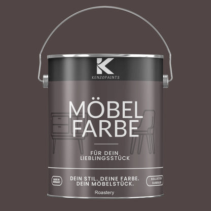 Kenzopaints Möbelfarbe - Roastery Kenzopaints