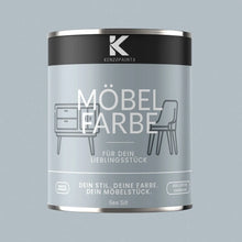 Kenzopaints Möbelfarbe - Sea Silt Kenzopaints