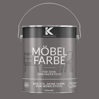 Kenzopaints Möbelfarbe - Sidewalk Kenzopaints