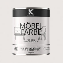 Kenzopaints Möbelfarbe - Softpaper Kenzopaints