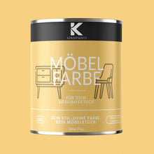 Kenzopaints Möbelfarbe - Solar Pop - Kenzopaints