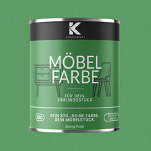 Kenzopaints Möbelfarbe - Spring Pulse - Kenzopaints