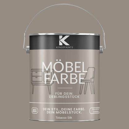 Kenzopaints Möbelfarbe - Tobacco Silk Kenzopaints