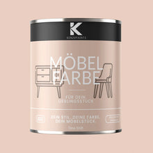 Kenzopaints Möbelfarbe - Tone Shift - Kenzopaints