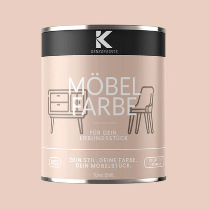 Kenzopaints Möbelfarbe - Tone Shift - Kenzopaints