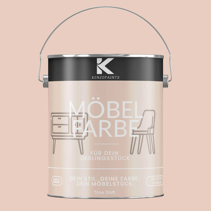 Kenzopaints Möbelfarbe - Tone Shift - Kenzopaints