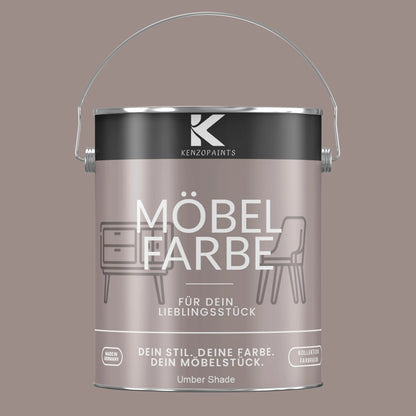 Kenzopaints Möbelfarbe - Umber Shade Kenzopaints