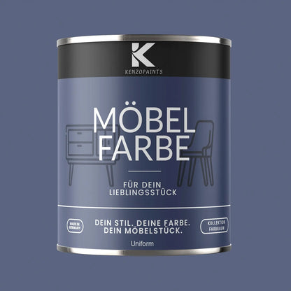 Kenzopaints Möbelfarbe - Uniform Kenzopaints