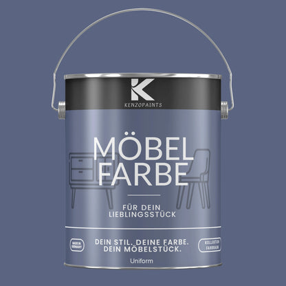 Kenzopaints Möbelfarbe - Uniform Kenzopaints