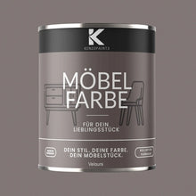 Kenzopaints Möbelfarbe - Velours Kenzopaints