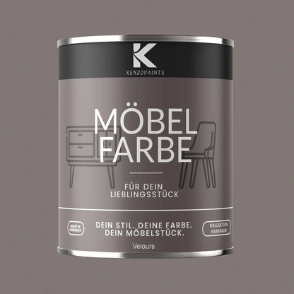 Kenzopaints Möbelfarbe - Velours Kenzopaints