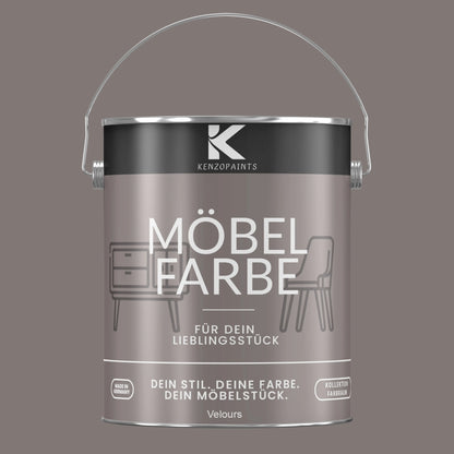 Kenzopaints Möbelfarbe - Velours Kenzopaints