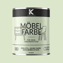 Kenzopaints Möbelfarbe - Verdiant Kenzopaints