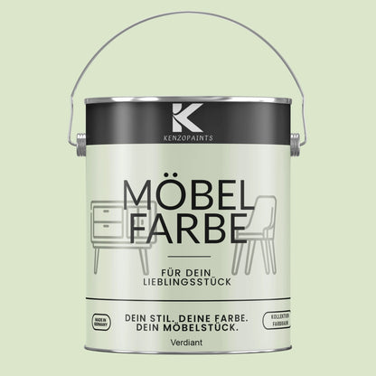 Kenzopaints Möbelfarbe - Verdiant Kenzopaints