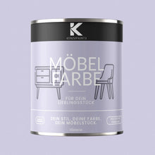 Kenzopaints Möbelfarbe - Wisteria Kenzopaints