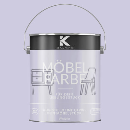 Kenzopaints Möbelfarbe - Wisteria Kenzopaints