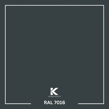 Kenzopaints RAL 7016 Anthrazitgrau Spraydose 400ml Seidenmatt Kenzopaints