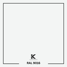Kenzopaints RAL 9016 Verkehrsweiß Spraydose 400ml Seidenmatt Kenzopaints