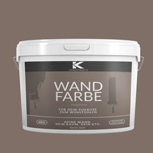 Kenzopaints Wandfarbe Designfarbe - Berlin Bark