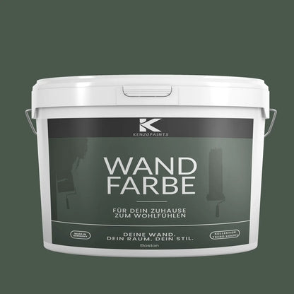 Kenzopaints Wandfarbe Designfarbe - Boston