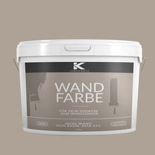 Kenzopaints Wandfarbe Designfarbe - Clay