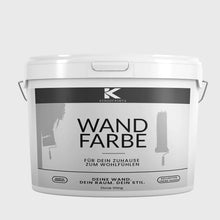 Kenzopaints Wandfarbe Designfarbe - Dove Wing
