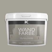 Kenzopaints Wandfarbe Designfarbe - Foggy Veil