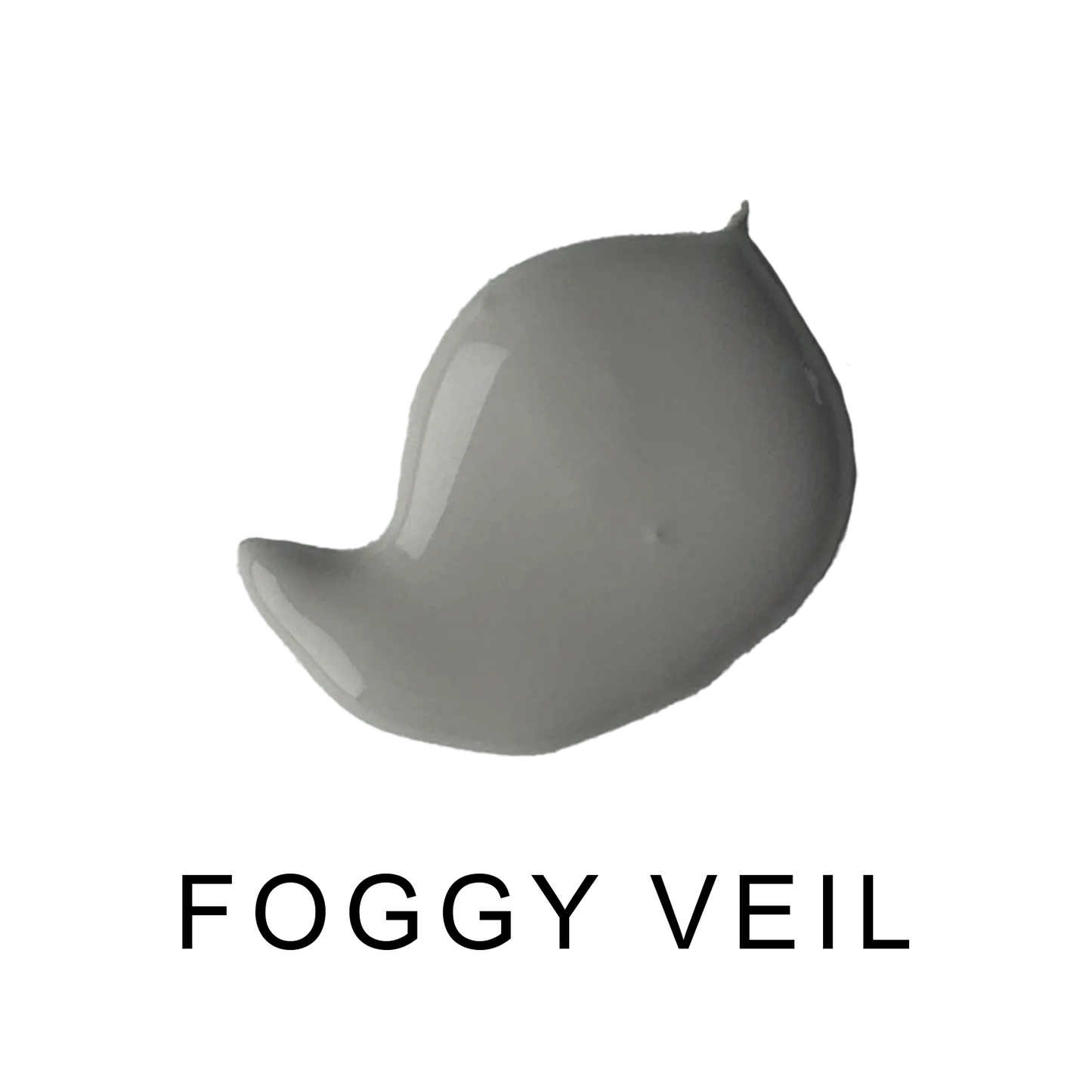Kenzopaints Wandfarbe Designfarbe - Foggy Veil