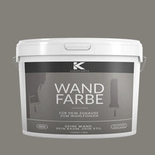 Kenzopaints Wandfarbe Designfarbe - Hidden Lake