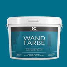 Kenzopaints Wandfarbe Designfarbe - Ice Floe