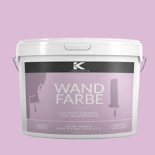 Kenzopaints Wandfarbe Designfarbe - Lavender