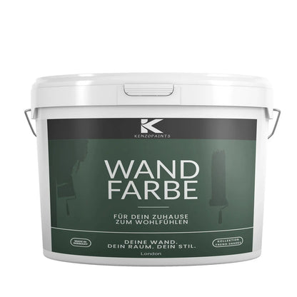 Kenzopaints Wandfarbe Designfarbe - London