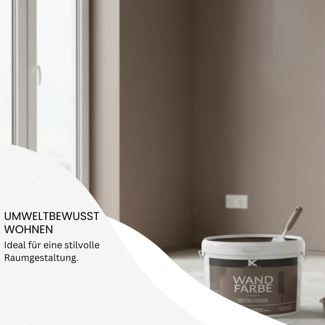 Kenzopaints Wandfarbe Designfarbe - London Kenzopaints