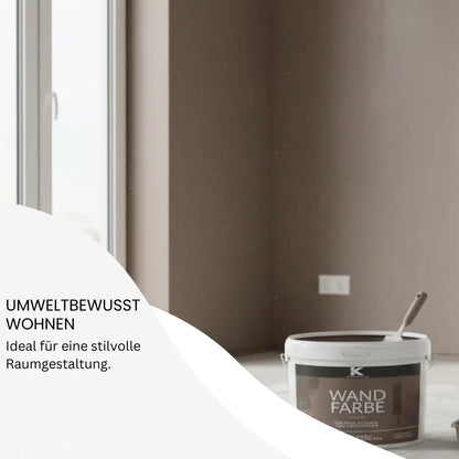 Kenzopaints Wandfarbe Designfarbe - London Kenzopaints