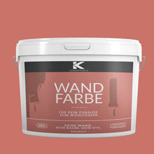 Kenzopaints Wandfarbe Designfarbe - Marrakesh