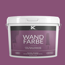 Kenzopaints Wandfarbe Designfarbe - Royal Purple