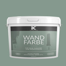 Kenzopaints Wandfarbe Designfarbe - Seafoam