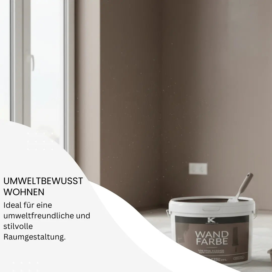 Kenzopaints Wandfarbe Designfarbe - Seafoam